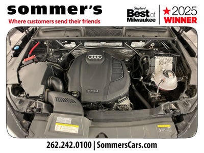 2018 Audi Q5 Premium Plus