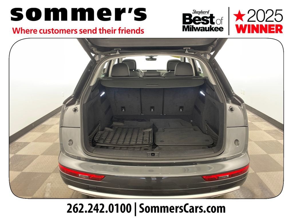 2018 Audi Q5 Premium Plus