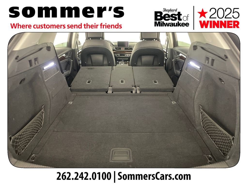 2018 Audi Q5 Premium Plus