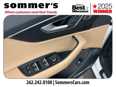 2021 Audi Q7 Premium Plus