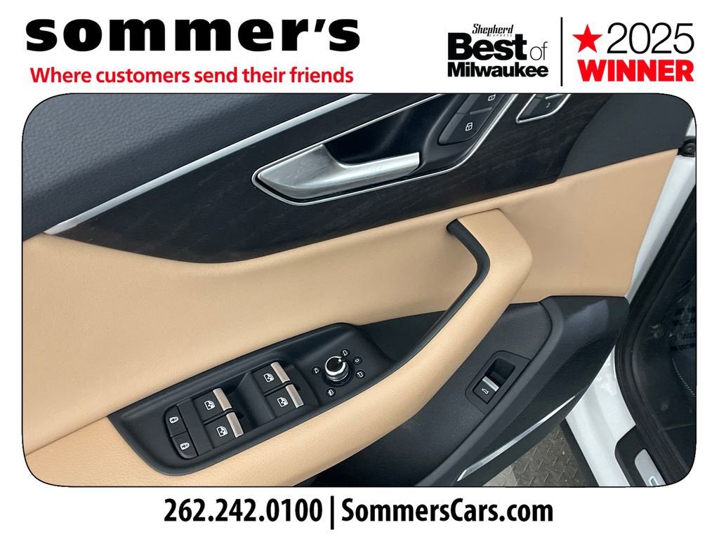 2021 Audi Q7 Premium Plus