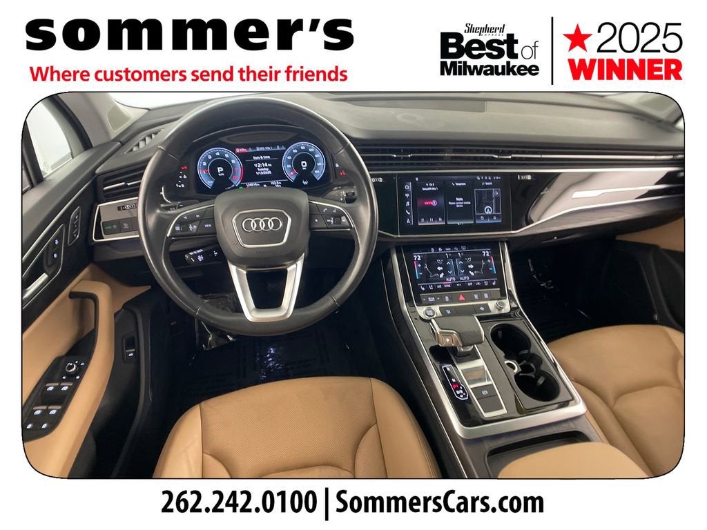 2021 Audi Q7 Premium Plus