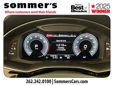 2021 Audi Q7 Premium Plus