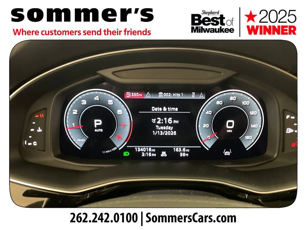 2021 Audi Q7 Premium Plus