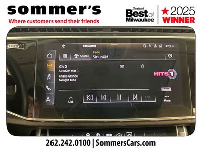 2021 Audi Q7 Premium Plus