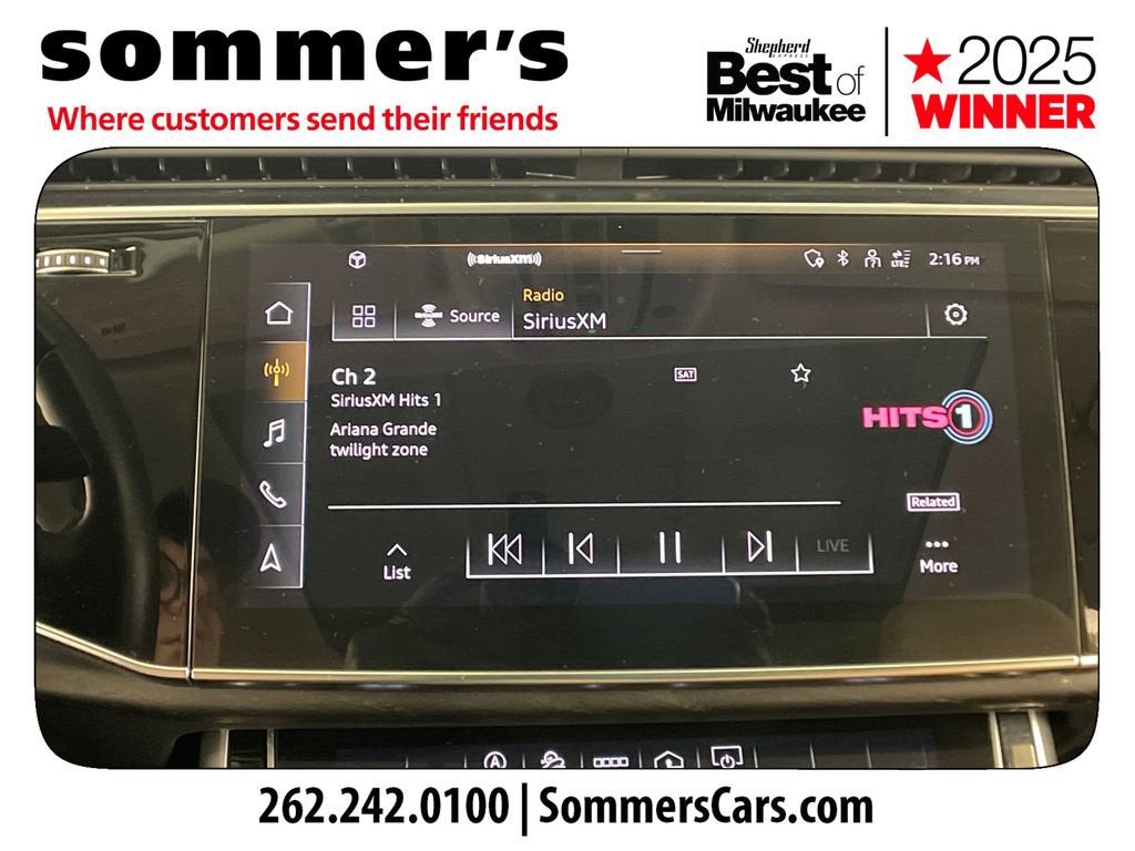 2021 Audi Q7 Premium Plus