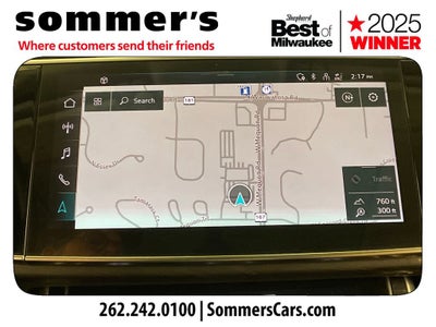 2021 Audi Q7 Premium Plus