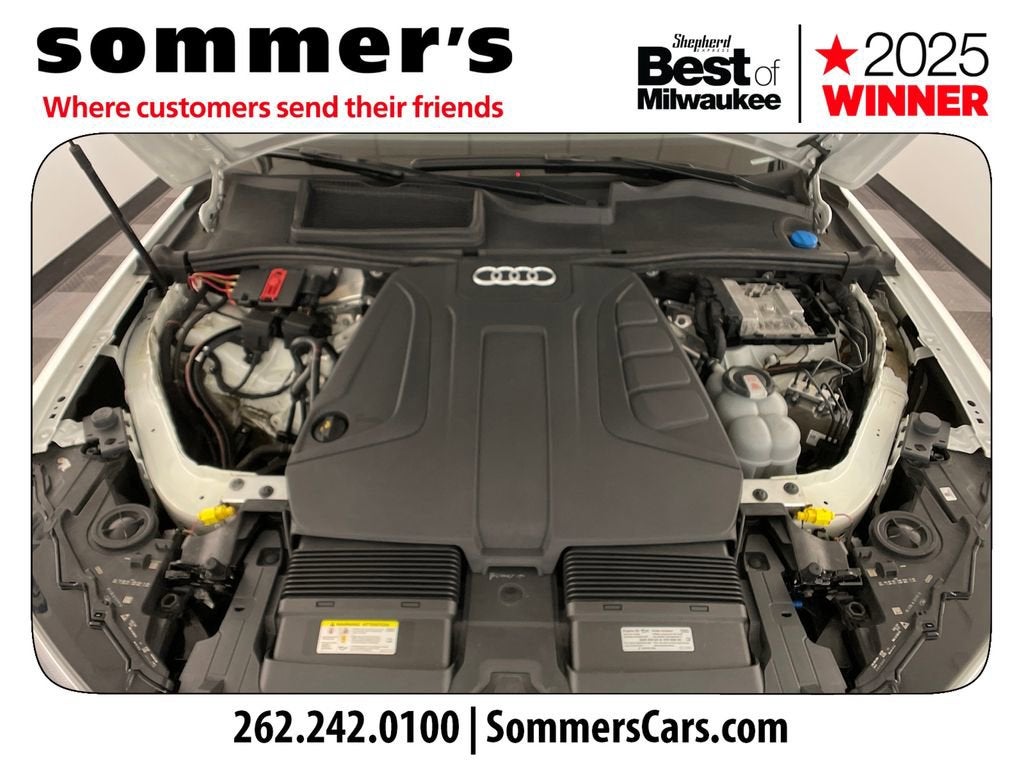 2021 Audi Q7 Premium Plus