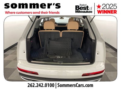 2021 Audi Q7 Premium Plus