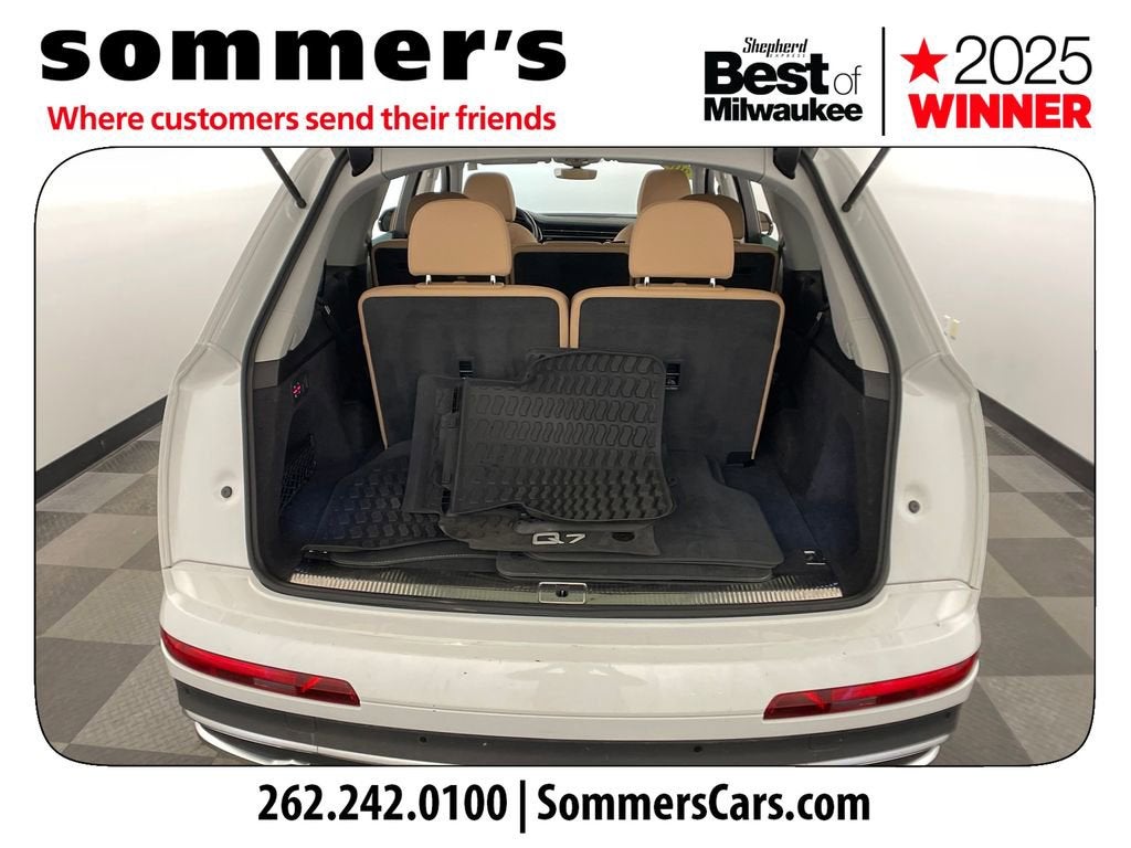 2021 Audi Q7 Premium Plus