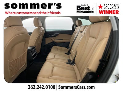 2021 Audi Q7 Premium Plus