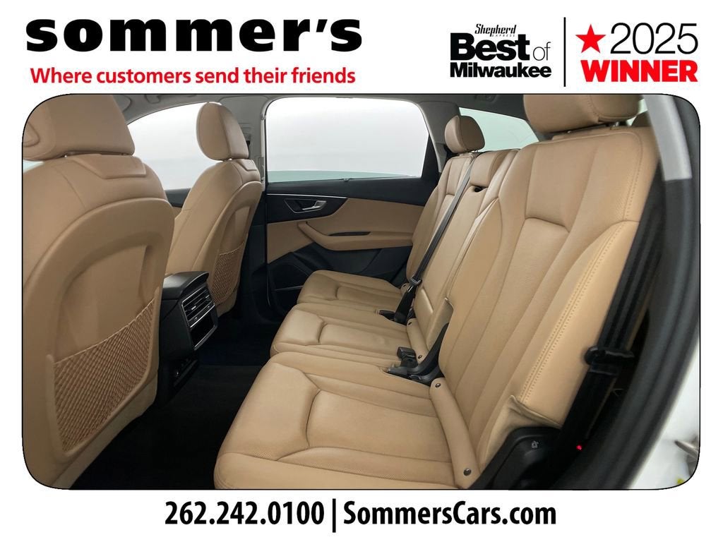 2021 Audi Q7 Premium Plus