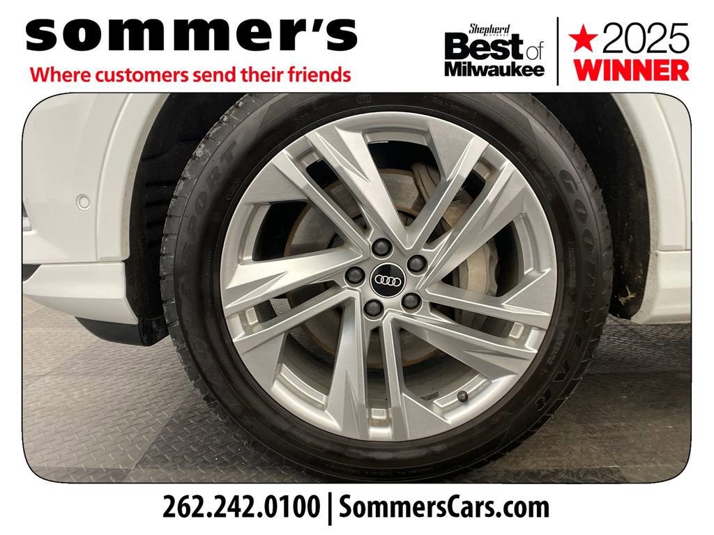 2021 Audi Q7 Premium Plus