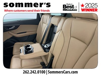 2021 Audi Q7 Premium Plus