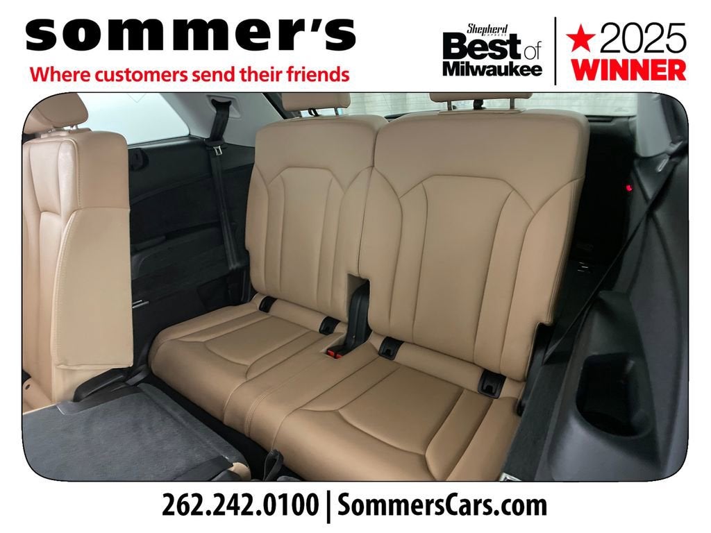 2021 Audi Q7 Premium Plus