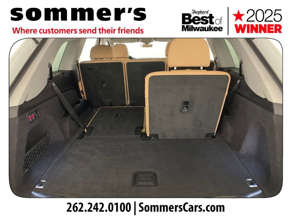 2021 Audi Q7 Premium Plus