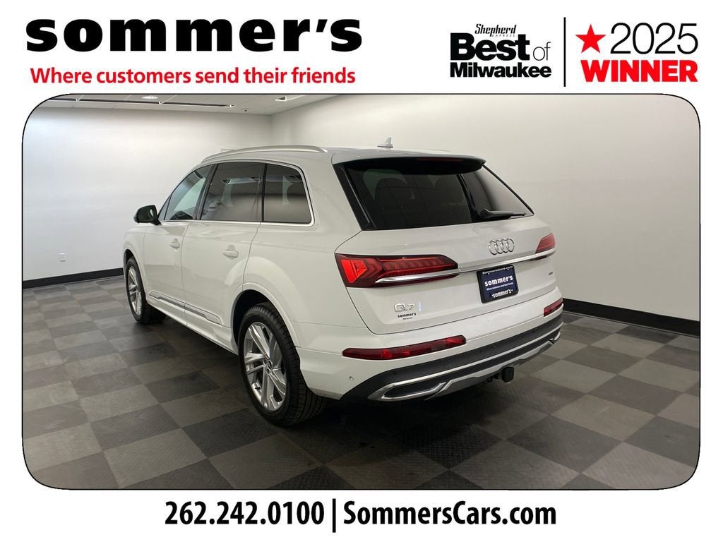 2021 Audi Q7 Premium Plus