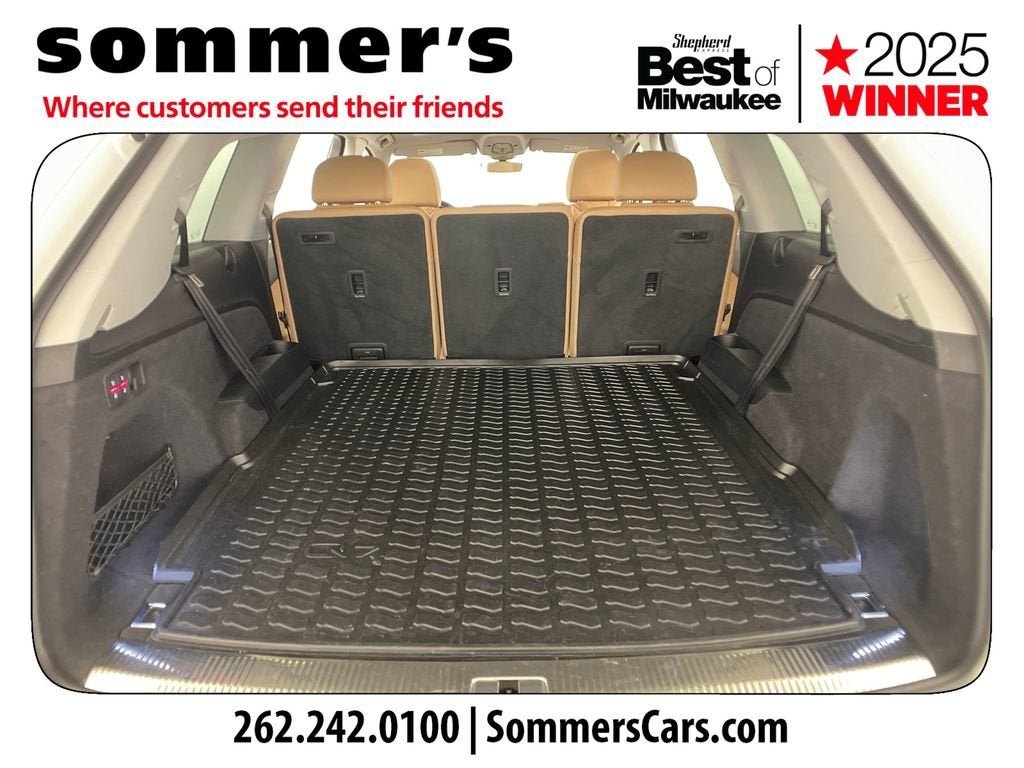 2021 Audi Q7 Premium Plus