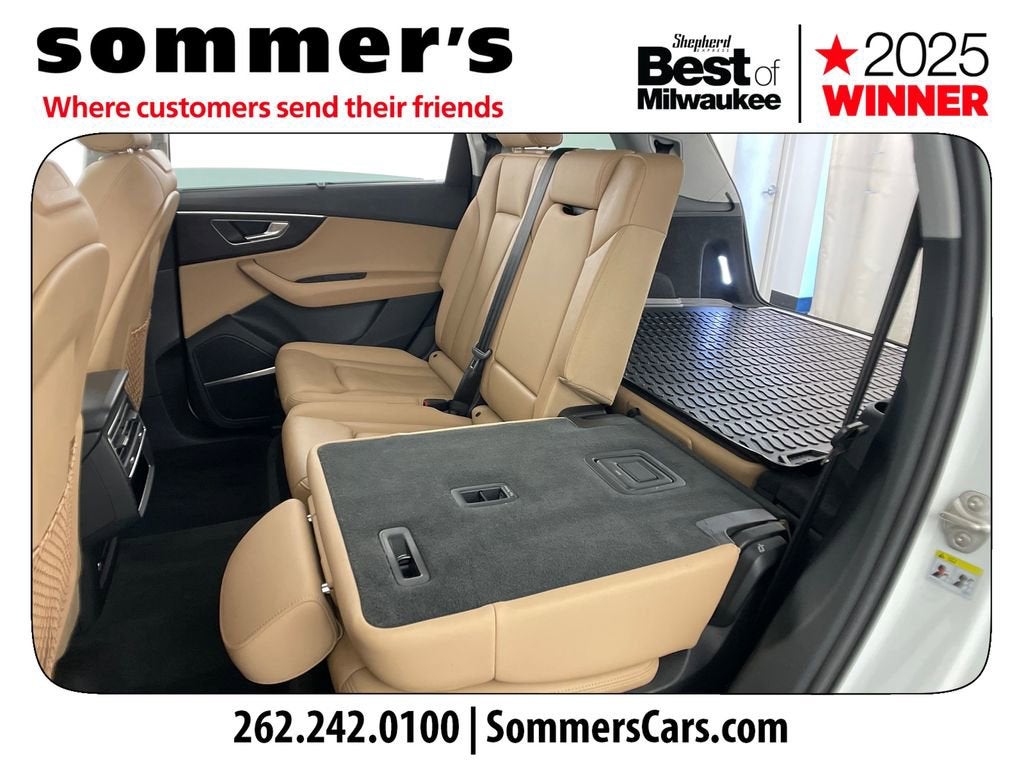 2021 Audi Q7 Premium Plus