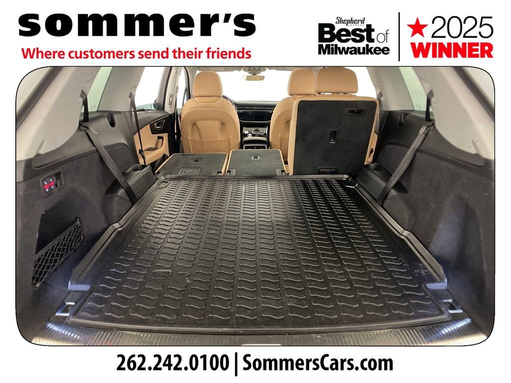 2021 Audi Q7 Premium Plus