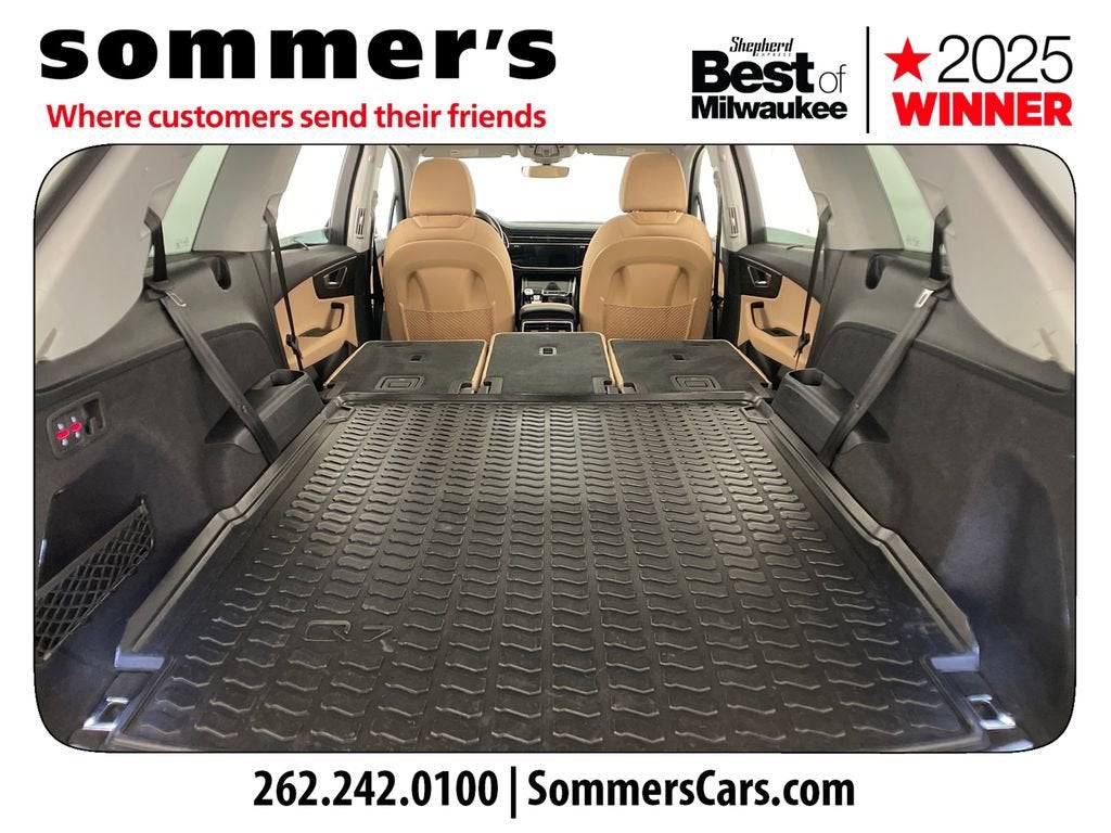 2021 Audi Q7 Premium Plus