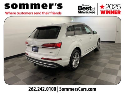 2021 Audi Q7 Premium Plus