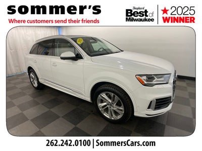 2021 Audi Q7 Premium Plus