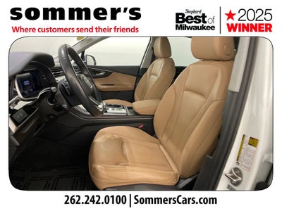 2021 Audi Q7 Premium Plus