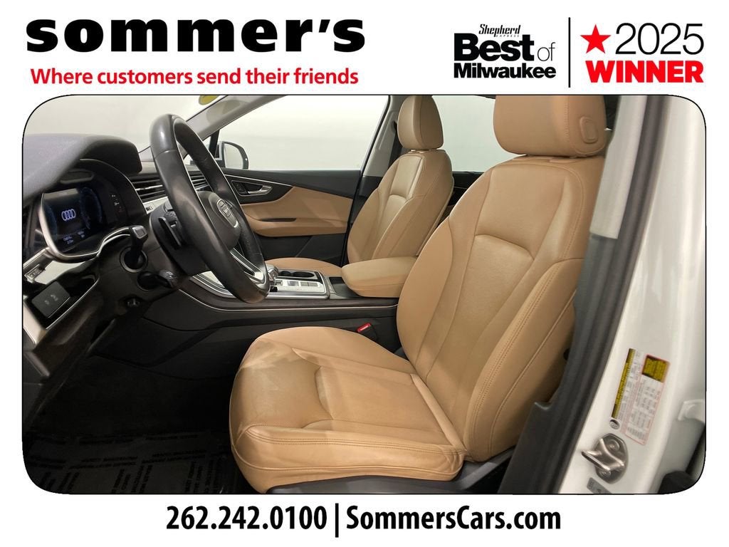 2021 Audi Q7 Premium Plus