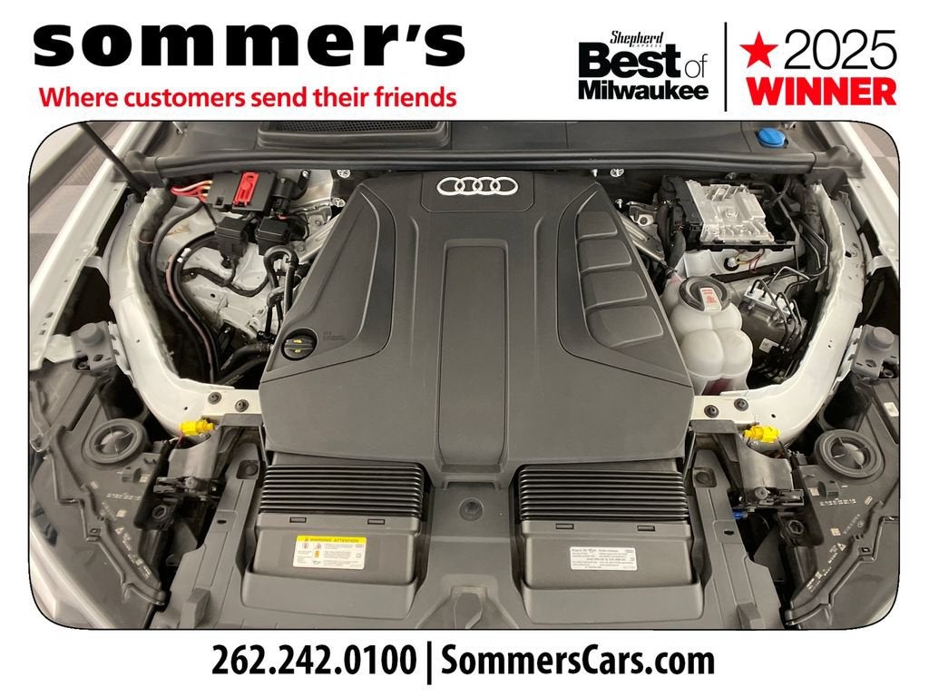 2022 Audi Q7 Premium Plus