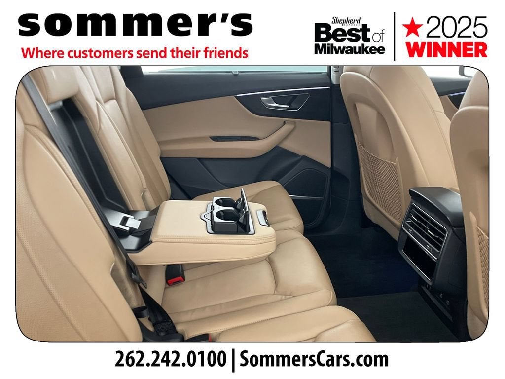2022 Audi Q7 Premium Plus