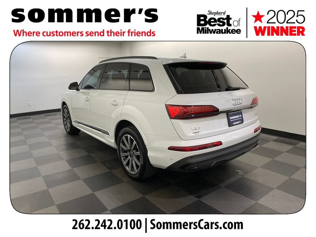 2022 Audi Q7 Premium Plus
