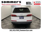 2022 Audi Q7 Premium Plus