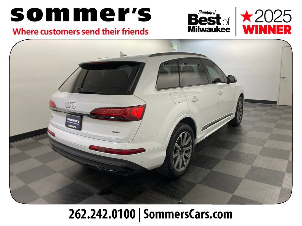 2022 Audi Q7 Premium Plus