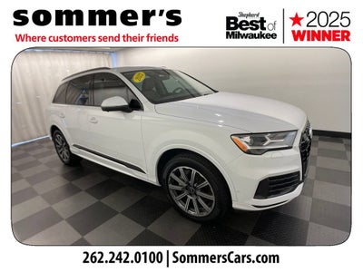 2022 Audi Q7 Premium Plus