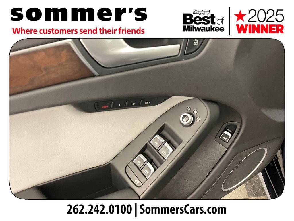 2015 Audi A4 Premium Plus