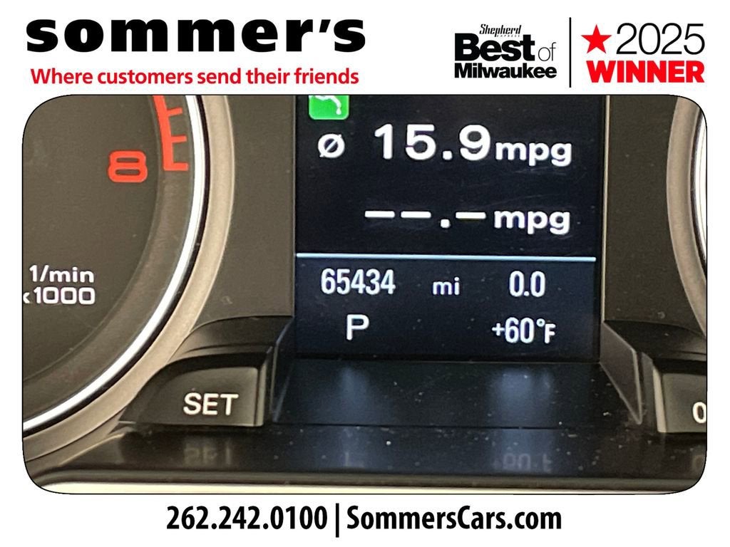 2015 Audi A4 Premium Plus