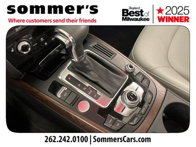 2015 Audi A4 Premium Plus