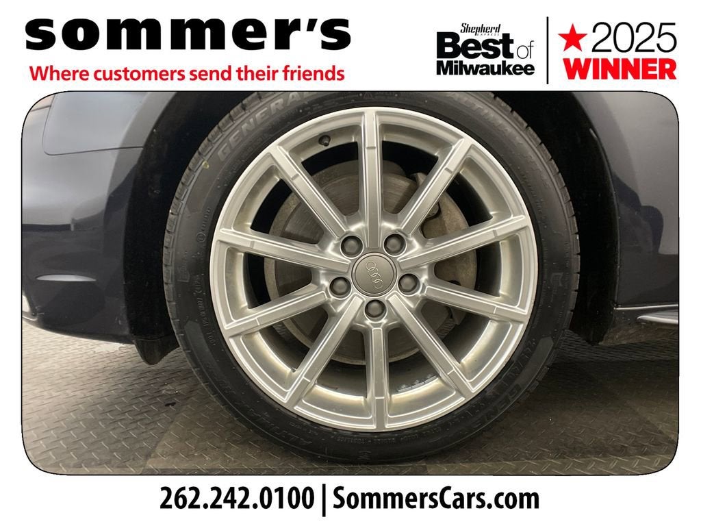 2015 Audi A4 Premium Plus