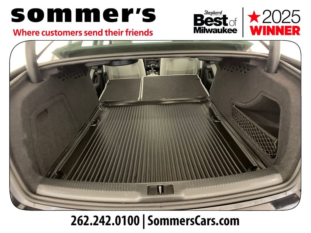 2015 Audi A4 Premium Plus