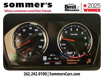 2019 BMW X2 xDrive28i