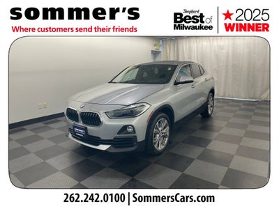 2019 BMW X2 xDrive28i