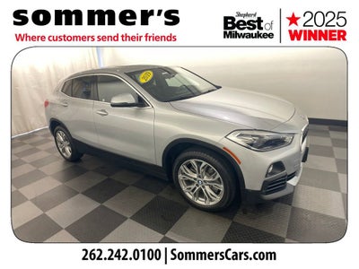 2019 BMW X2 xDrive28i