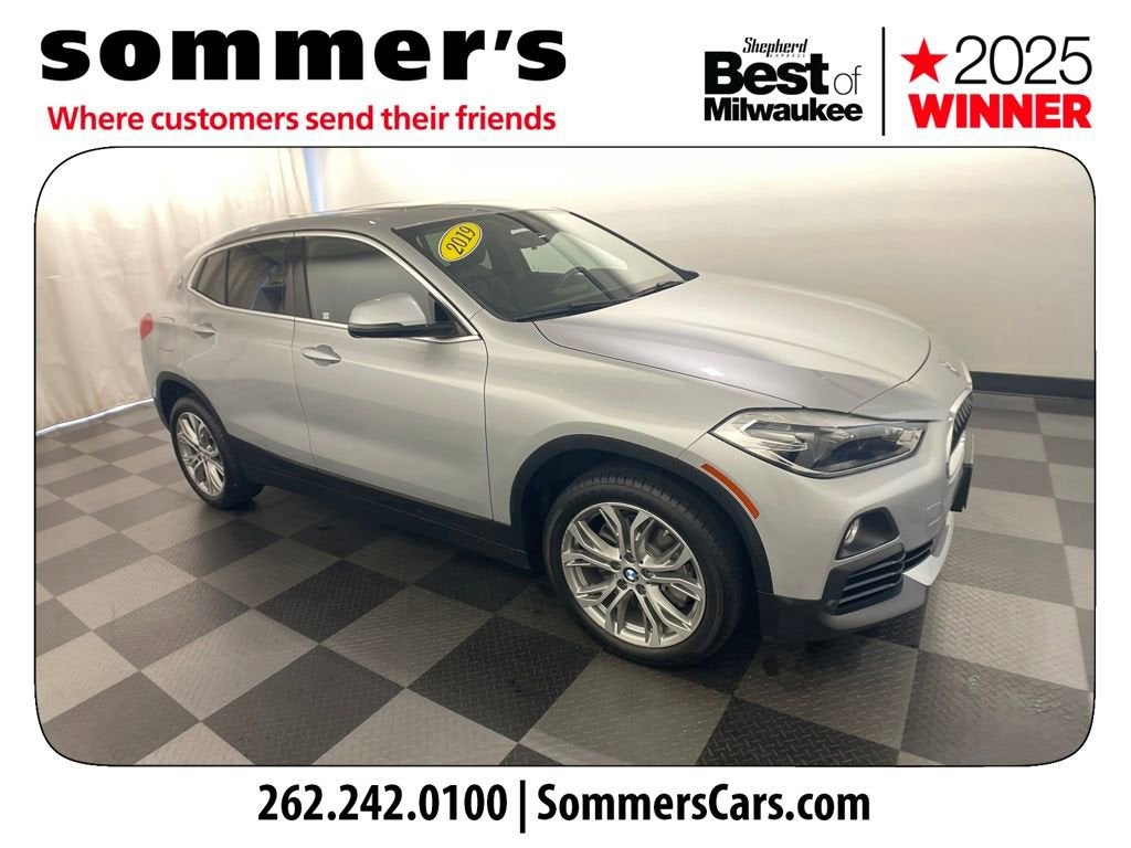 2019 BMW X2 xDrive28i
