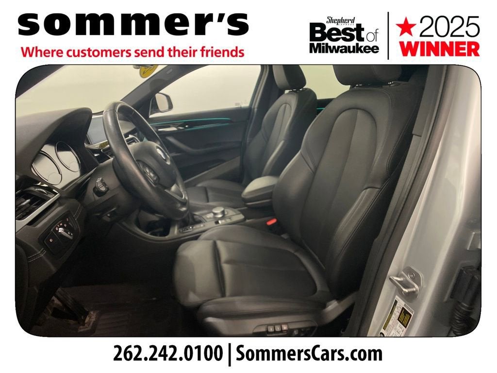 2019 BMW X2 xDrive28i