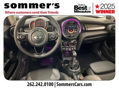 2018 MINI Hardtop 2 Door Cooper S