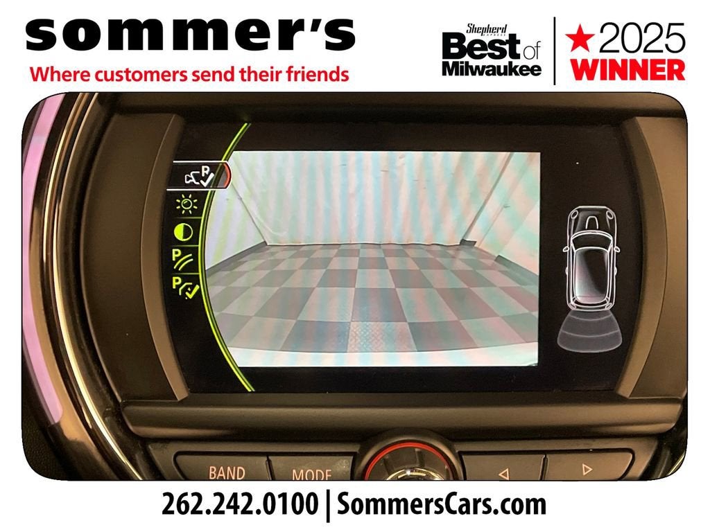 2018 MINI Hardtop 2 Door Cooper S