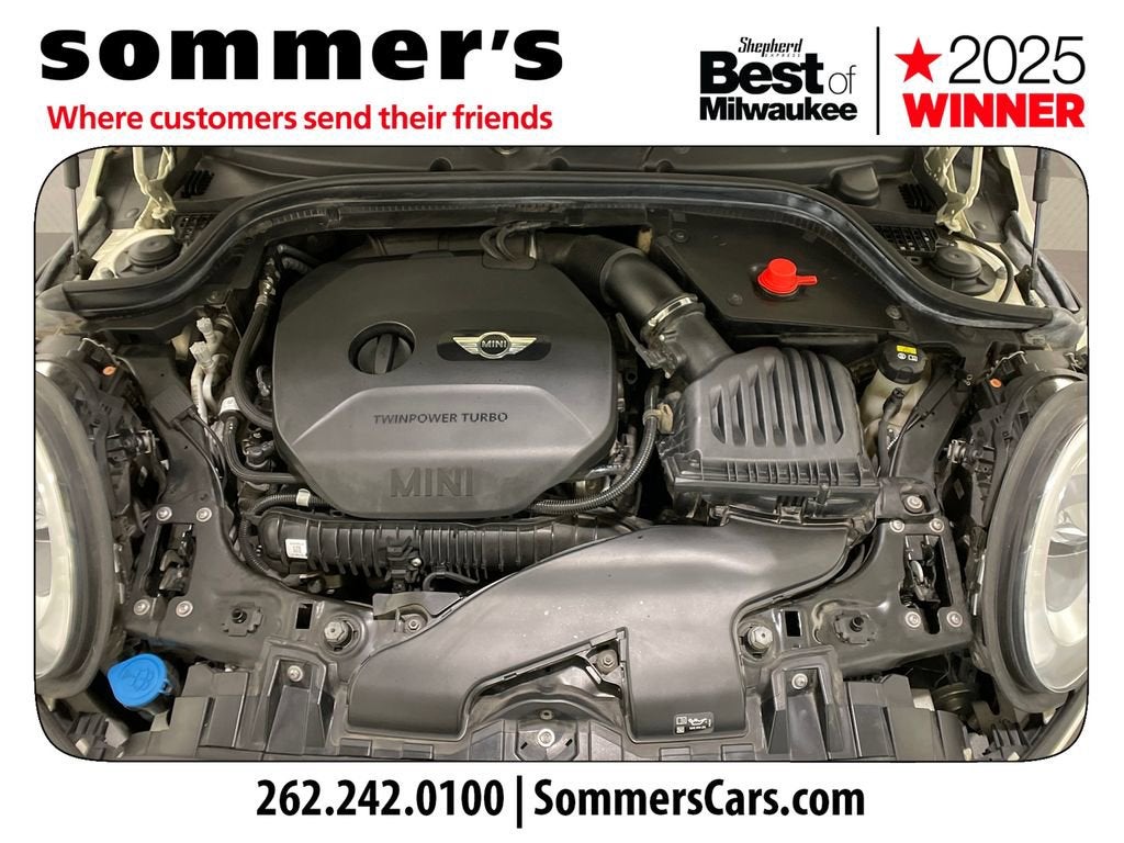 2018 MINI Hardtop 2 Door Cooper S