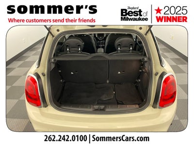 2018 MINI Hardtop 2 Door Cooper S