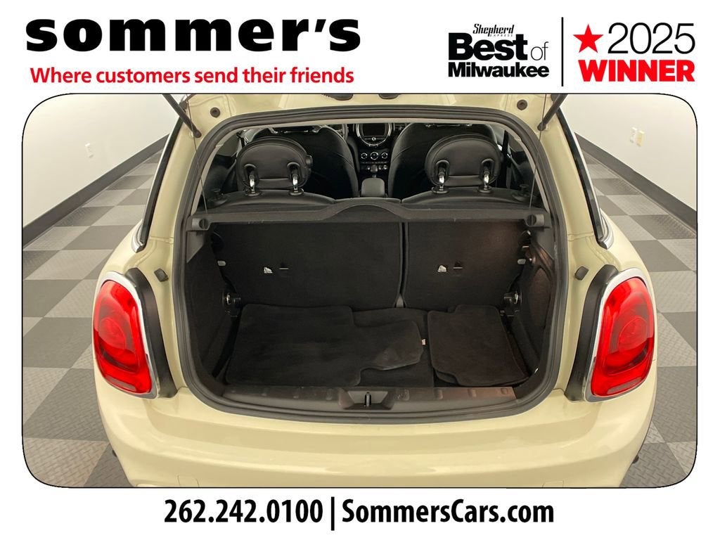 2018 MINI Hardtop 2 Door Cooper S